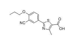 非布索坦杂质U