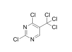 2,4-二氯-5-三氯甲基嘧啶