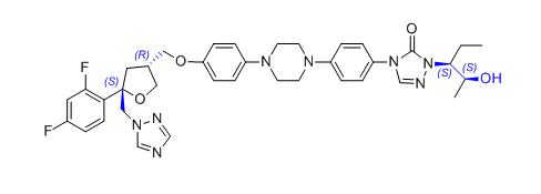 泊沙康唑杂质02
