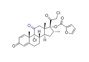 糠酸莫米松杂质19