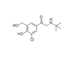 沙丁醇胺杂质11