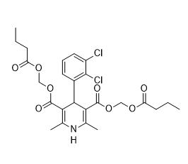 丁酸氯维地平杂质Ⅰ