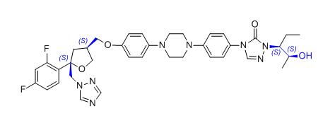 泊沙康唑杂质10