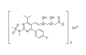 瑞舒伐他汀钙杂质G