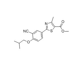 非布索坦杂质56