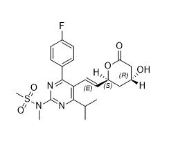 瑞舒伐他汀钙杂质D