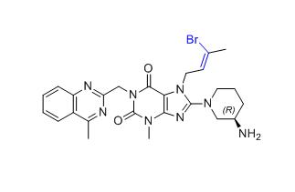 利格列汀杂质10