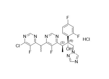 伏立康唑杂质15-1