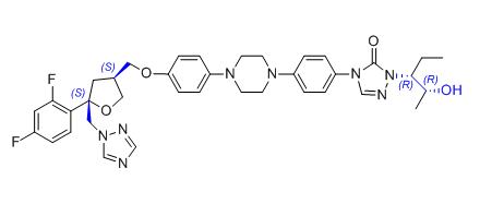 泊沙康唑杂质01