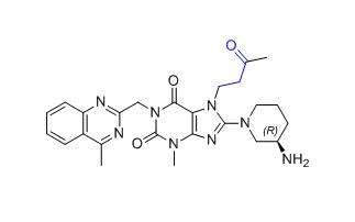 利格列汀杂质13