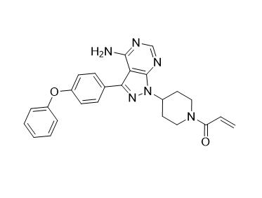 依鲁替尼杂质01