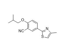 非布索坦杂质60