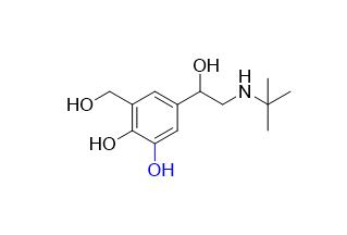 沙丁醇胺杂质22