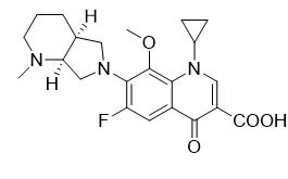莫西沙星杂质F