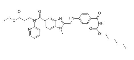 达比加群酯杂质D