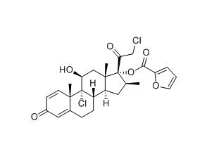 糠酸莫米松杂质17