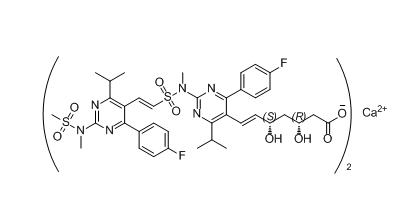 瑞舒伐他汀钙杂质J
