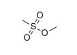 甲磺酸甲酯
