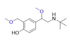 沙丁醇胺杂质17