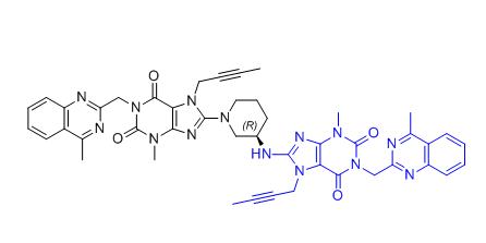 利格列汀杂质19