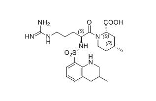 阿加曲班杂质K