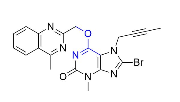 利格列汀杂质22