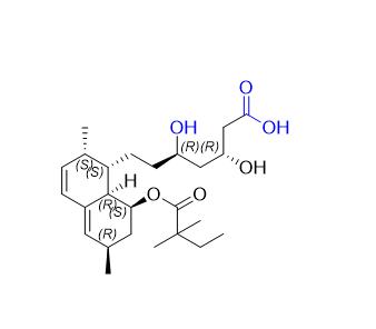 辛伐他汀杂质01