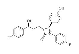 依折麦布杂质B