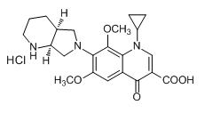 莫西沙星杂质B