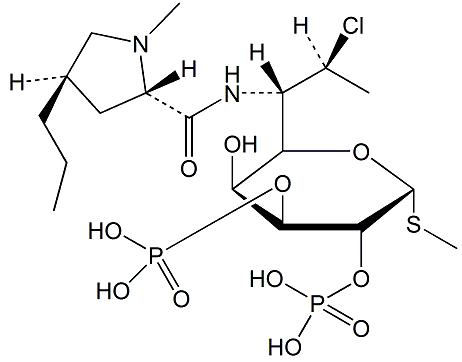 克林霉素磷酸酯杂质H