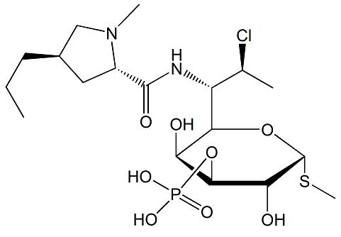 克林霉素磷酸酯杂质C