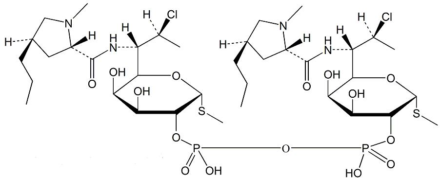 克林霉素磷酸酯杂质K