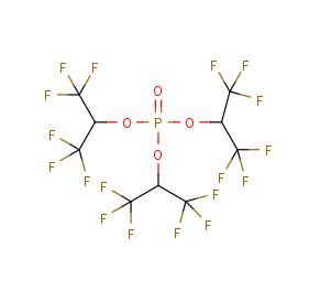  三（六氟异丙基）磷酸酯 
