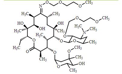 罗红霉素杂质