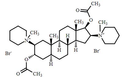 维库溴铵杂质