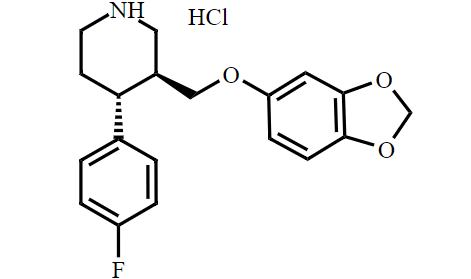 帕罗西汀杂质