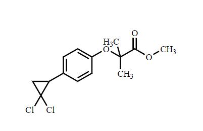 环丙贝特杂质