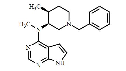 托法替尼杂质F