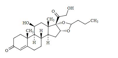 布地奈德杂质