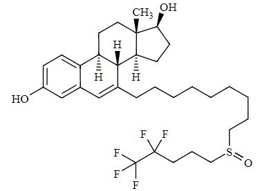 氟维司群杂质