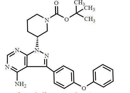 依鲁替尼杂质