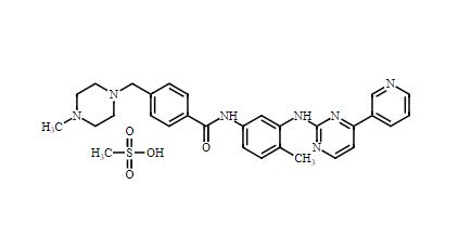 甲磺酸伊马替尼杂质