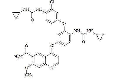 仓伐替尼（乐伐替尼）杂质