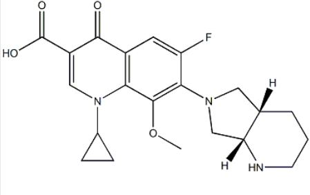 莫西沙星杂质