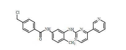 伊马替尼杂质