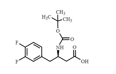 西格列汀杂质