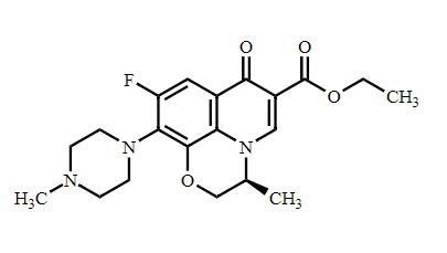 左氧氟沙星杂质