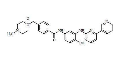 甲磺酸伊马替尼杂质