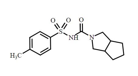 格列齐特杂质