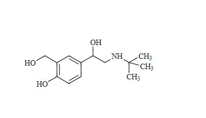沙丁胺醇杂质